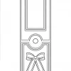 Simple and Basic - Gifttag w/Bow Dies