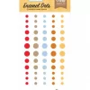 Echo Park -The House At Pooh Corner Enamel Dots
