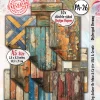 AAll&Create - #26 - A5 Design Paper - Distressed Dreams