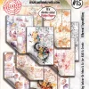 AAll&Create - #15 - A4 Design Paper - Ethereal Expeditions