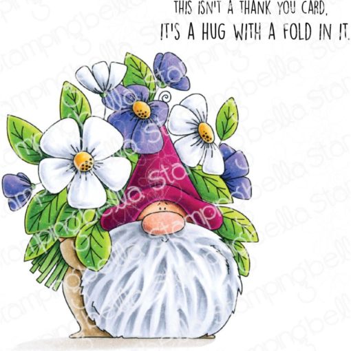 Flowery Gnome