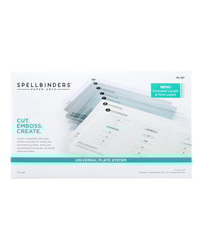 Spellbinders - Universal Plate System