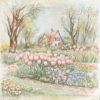 Reprint - Hello Easter Collection - Easter - 12 x 12"