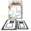 AALL& Create - #88 - Die-Cutting Die Set - Holey Fun