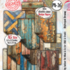 AAll&Create - #26 - A5 Design Paper - Distressed Dreams