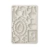 Stamperia - Masquerade Silicon Mould A5 Beauty Accessories