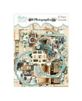 Mintay - Photographer 6x8 Inch Paper Elements