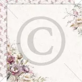 Papirdesign - Ungdomstid - Fuglesang 12 X 12 -