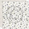 Papirdesign - Ungdomstid - Blå favoritt - 12 X 12 -