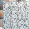 Papirdesign - Ungdomstid - Hammer og Tang - 12 X 12 -