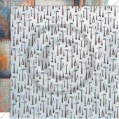 Papirdesign - Ungdomstid - Hammer og Tang - 12 X 12 -