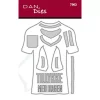 Dan Dies - T-shirt
