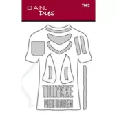Dan Dies - T-shirt