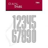 Dan Dies - T-shirt -Tall