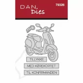 Dan Dies - Scooter