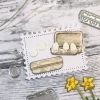 Gummiapan - Eggkartonger - dies