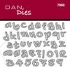 Dan dies - Grafitti Alfabet