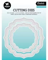 Studiolight - Classic Accolade Essentials Cutting Die