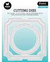 Studiolight - Paper Shapes Essentials Cutting Die