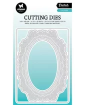 Studiolight - Paper Shapes Essentials Cutting Die