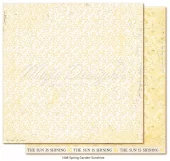 Maja Design - Spring Garden - Sunshine - 12 x 12"