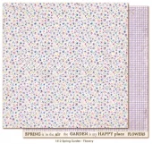 Maja Design - Spring Garden - Flowery - 12 x 12"