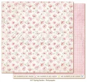 Maja Design - Spring Garden - Pink poppies - 12 x 12"