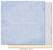 Maja Design - Spring Garden - Blu sky - 12 x 12"