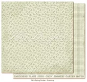 Maja Design - Spring Garden - Greenery - 12 x 12"