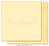 Maja Design - Spring Garden - Shades of spring - Sunny - 12 x 12"