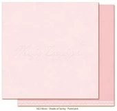Maja Design - Spring Garden - Shades of spring - Pastel pink  - 12 x 12"