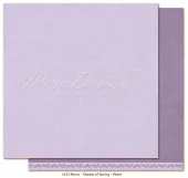 Maja Design - Spring Garden - Shades of spring - Pastel pink  - 12 x 12"