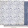 Maja Design - Seaside - Fishing- 12 x 12"