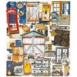 49 & Market - Rust & Revs 2.0 Diecut