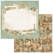 49 & Market - Vanderlust- 12 x12 Explorer diaries