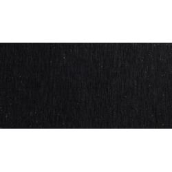 Best Creation Glitter - Cardstock 12"X12" - Brushed metal - Black
