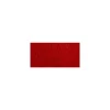 Best Creation Glitter - Cardstock 12"X12" - Brushed metal - Red