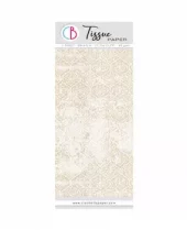 Ciao Bella - Tissue Paper 69x49cm Classic Chic