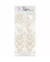 Ciao Bella - Tissue Paper 69x49cm Baroque