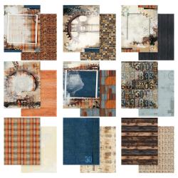 49 & Market - Rust & Revs 2.0 6x8