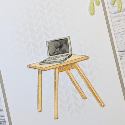Gummiapan - Laptop