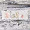 Gummiapan - Hjertelige Kopper