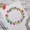 Gummiapan - Midtsommerkrans