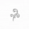 Gummiapan - Liten Swirl