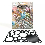 AALL& Create - #94 - Die-Cutting Die Set - Spotty Fun