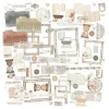 49 & Market - Little Dreamer/Little Celebrations -  Diecut