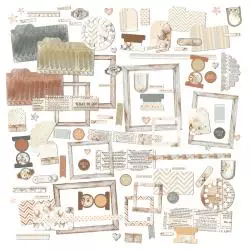 49 & Market - Little Dreamer/Little Celebrations -  Diecut