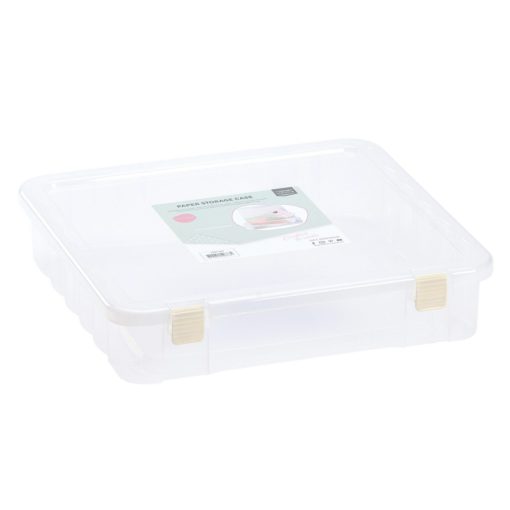Vaessen Creative • Storage Box for Scrapbook Paper