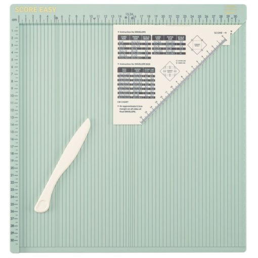 Vaessen Creative • Score Easy Scoring Board 12x12" Mint CM