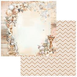 49 & Market - Little Dreamer - 12"X12"- Tiny Treasures